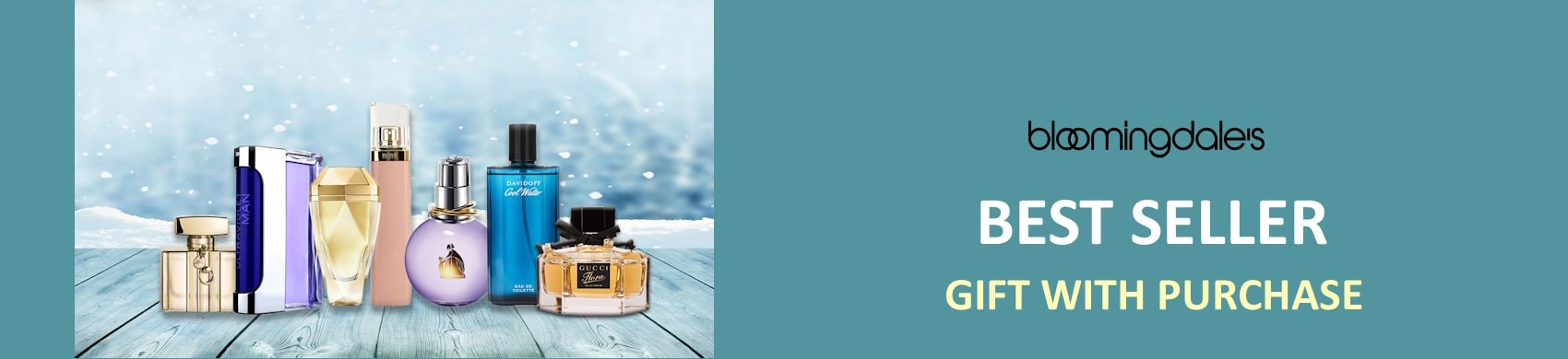 Bloomingdales Perfume Ad..