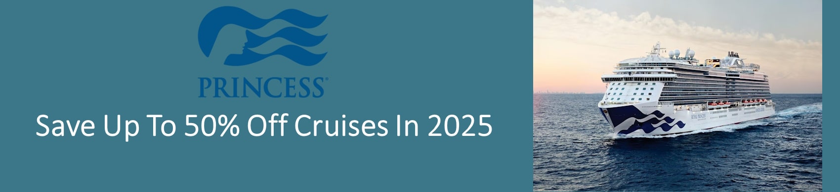 Princess Cruises latest offers