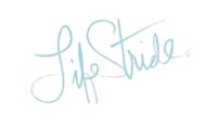 Life stride logo