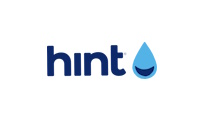 Hint water logo