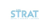 The Strat Hotel,Casino logo