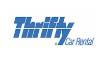 Thrifty rent a car logo